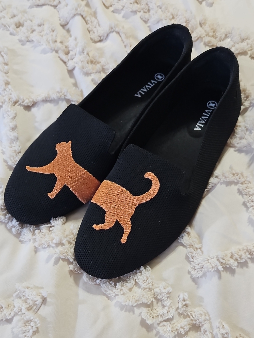 Vivaia Cat Loafers